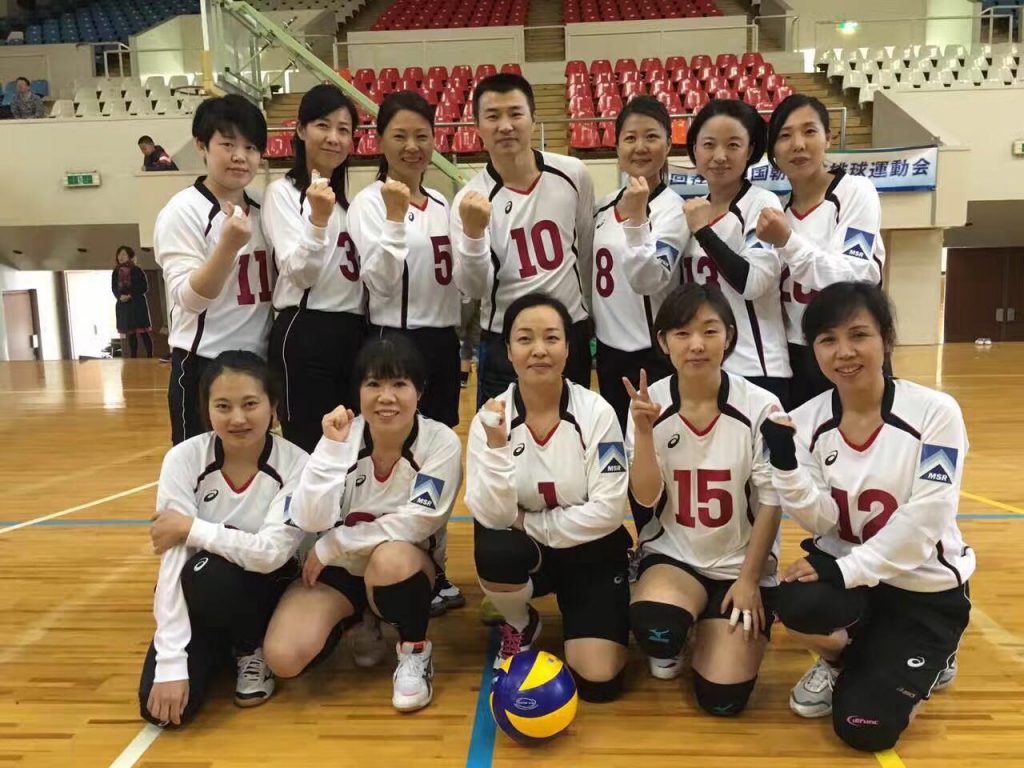 tokyo volleyball 2016