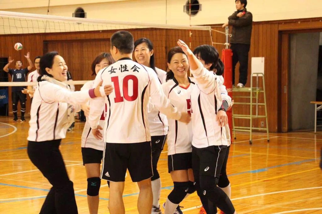 tokyo volleyball 2016