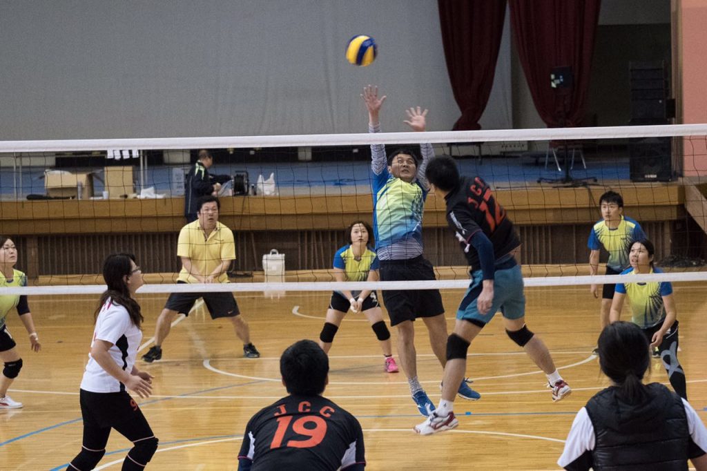 tokyo volleyball 2016