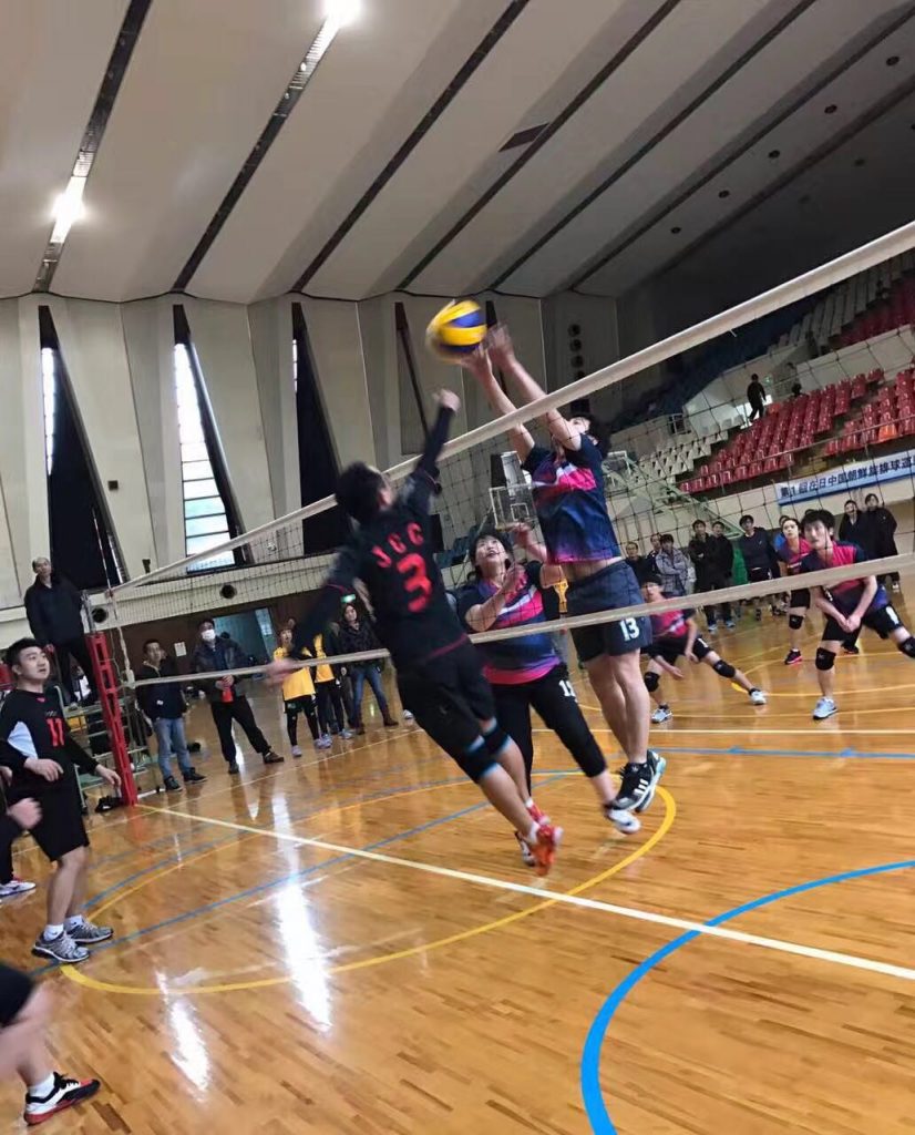 tokyo volleyball 2016