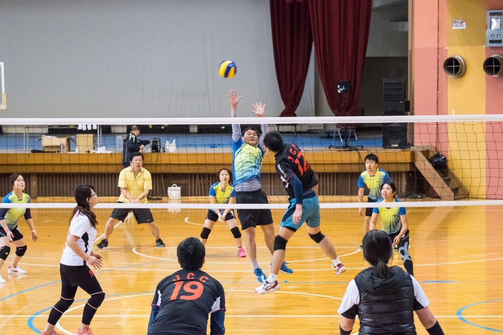 Tokyo volleyball 2016