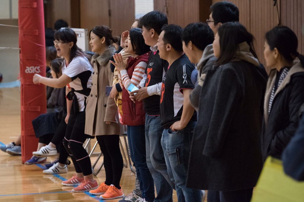 tokyo volleyball 2016