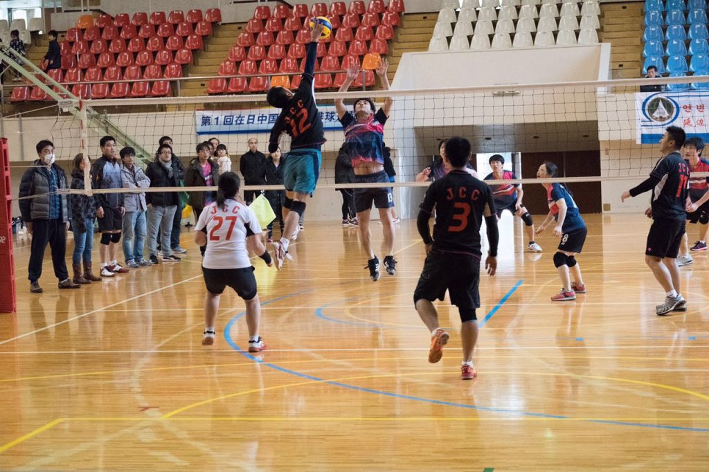 Tokyo volleyball 2016