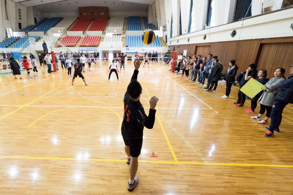 tokyo volleyball 2016