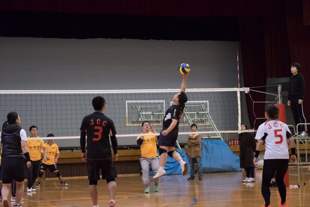 tokyo volleyball 2016