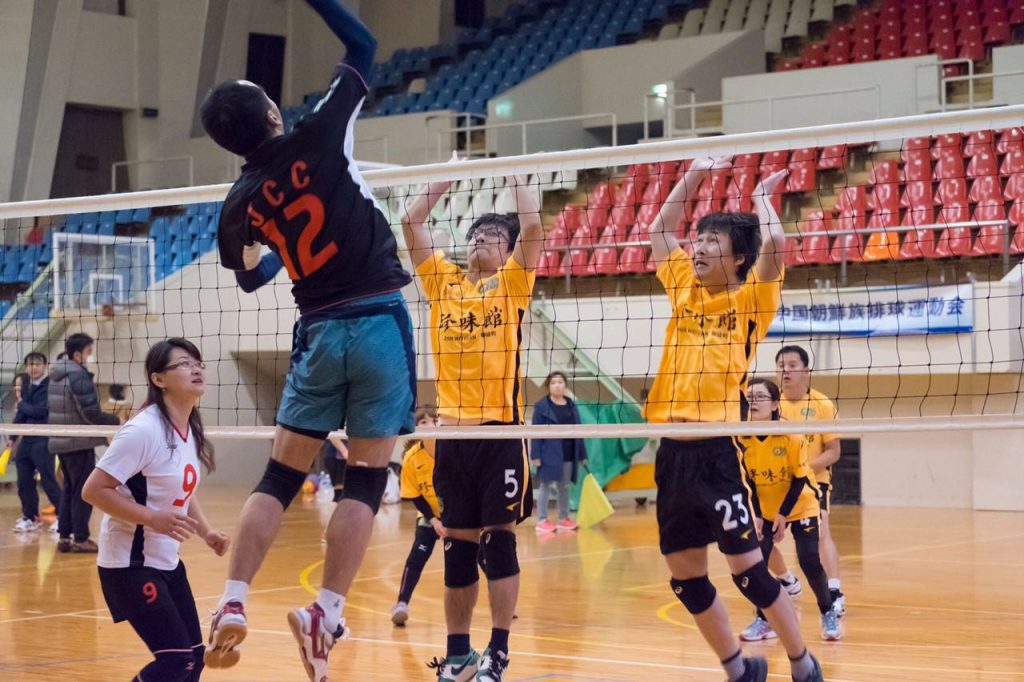 tokyo volleball 2016