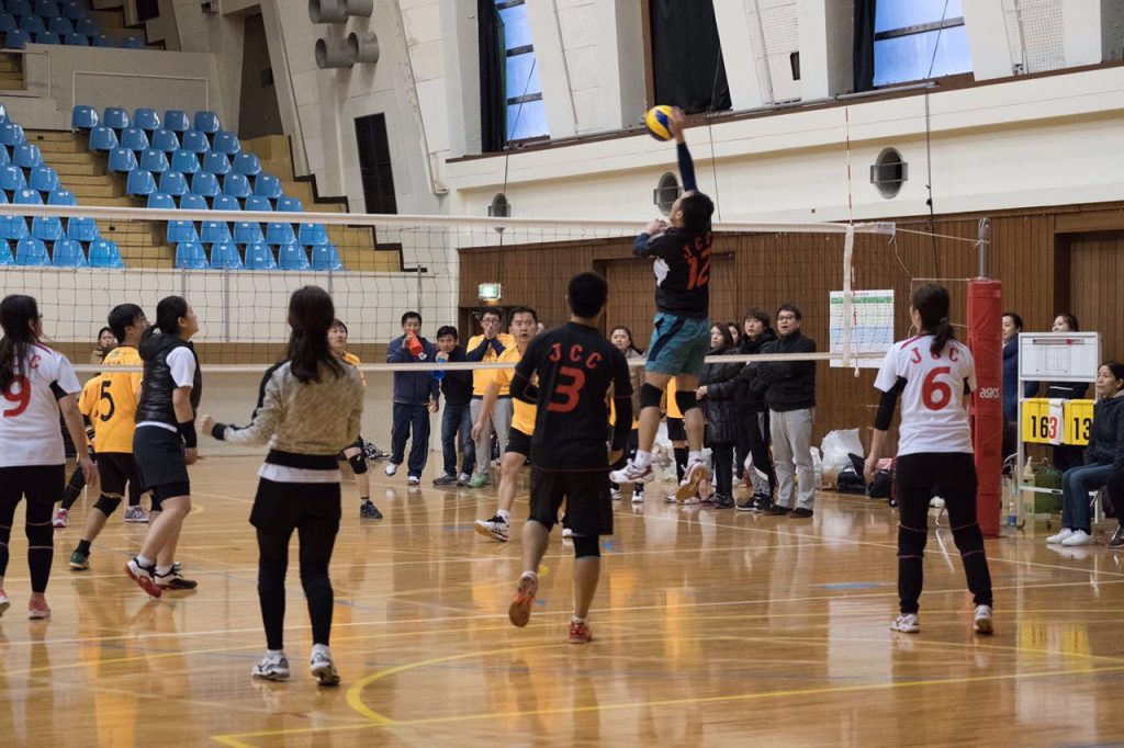 tokyo volleball 2016