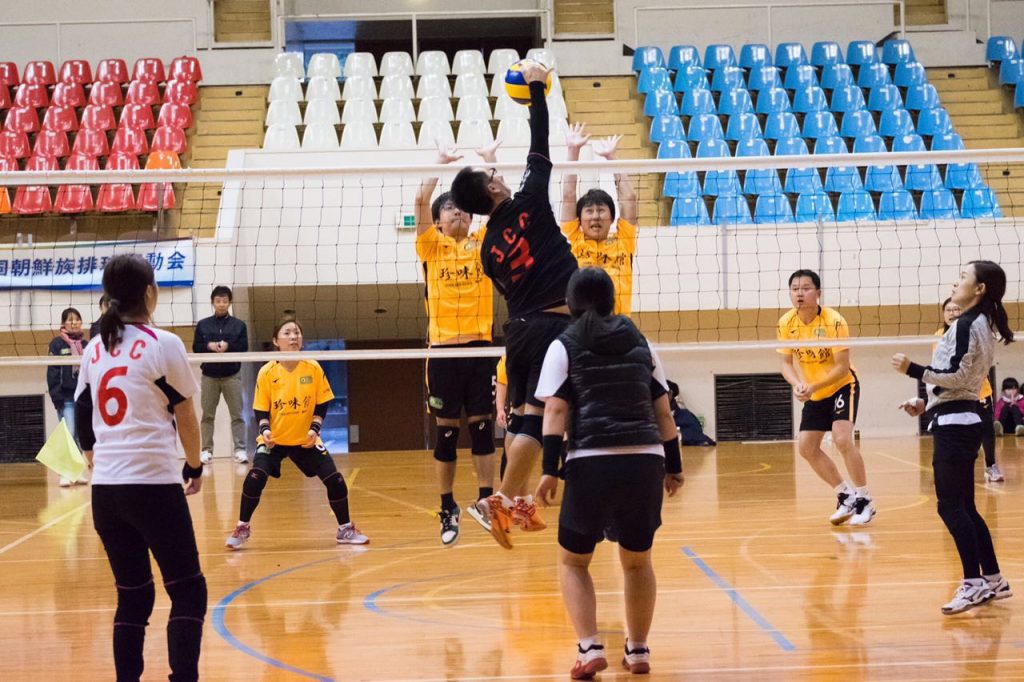 Tokyo volleyball 2016